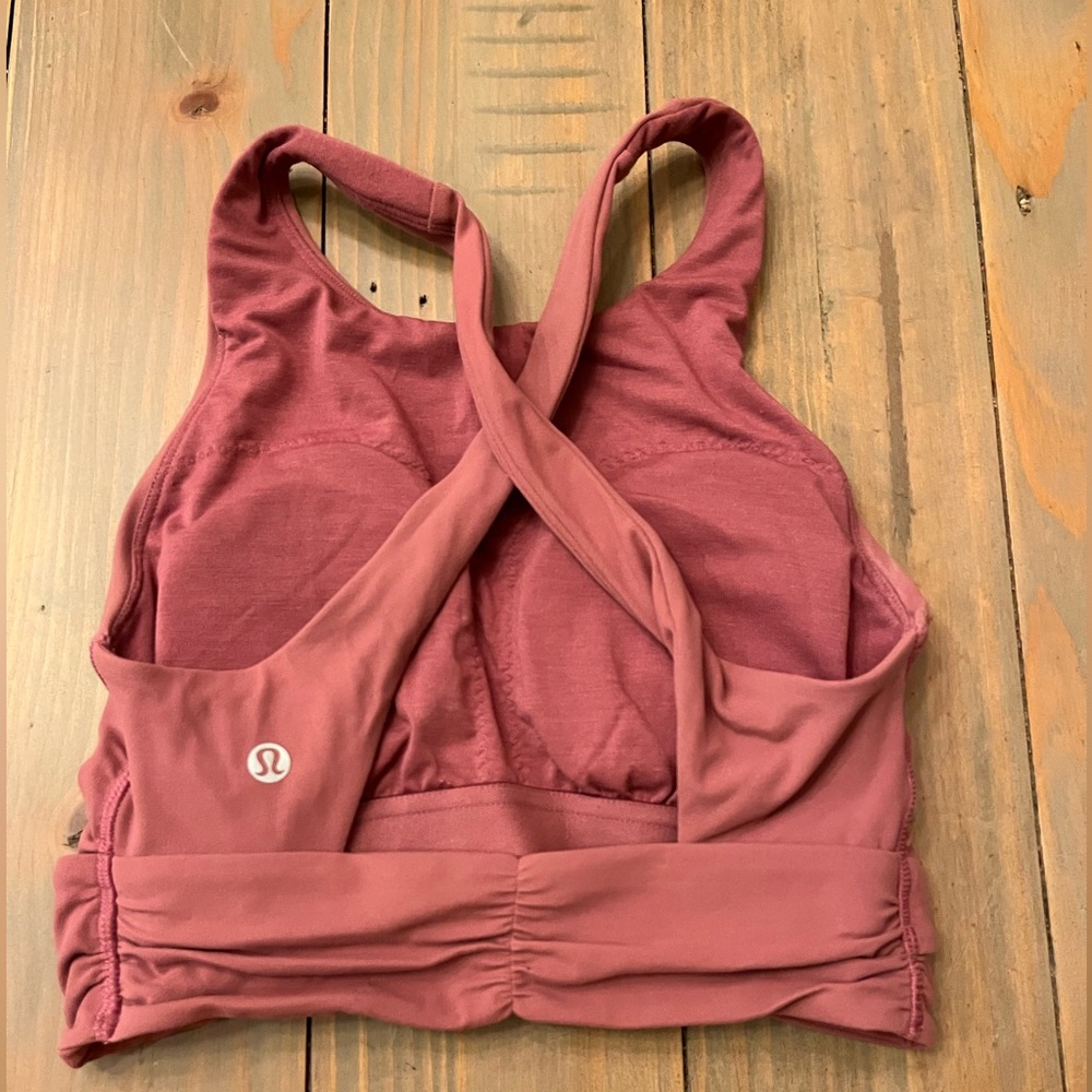 Lululemon Crop Top